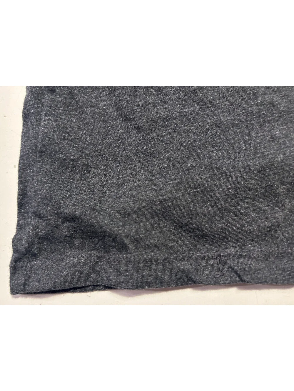 Old Navy Basic T Shirt Boys Size M (8) Short Sleeve Charcoal Gray